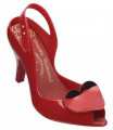 Women leather shoes